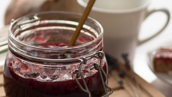 jar of jam