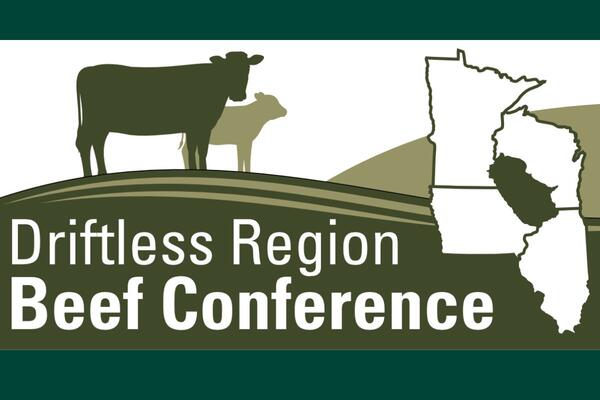 Driftless Region Beef Conference logo