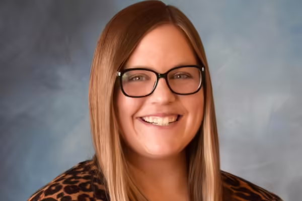 Kaytlin Lehman's staff photo