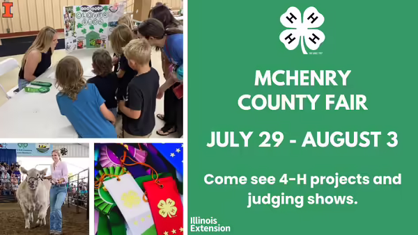 McHenry County Fair