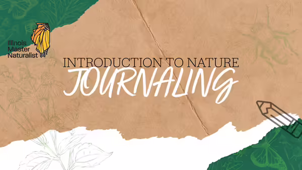 Introduction to Nature Journaling