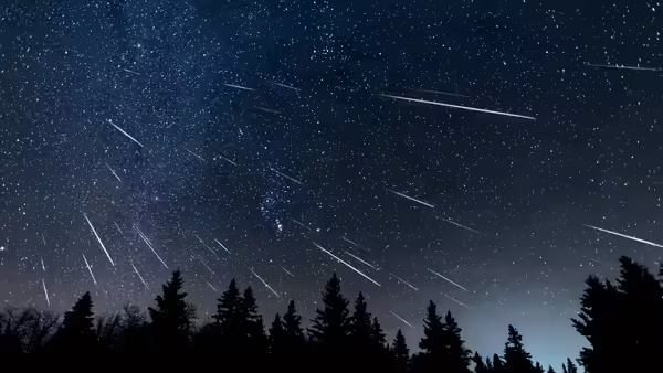 Meteor Shower
