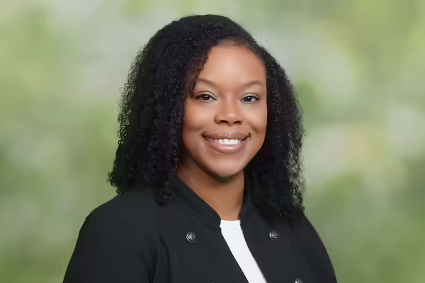 Durriyyah Kemp headshot