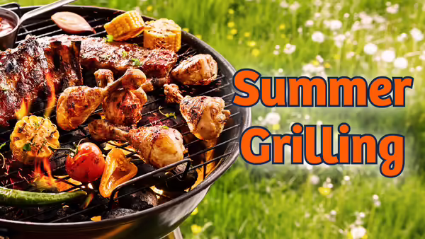 Summer Grilling