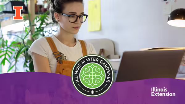 Master Gardener Online Training
