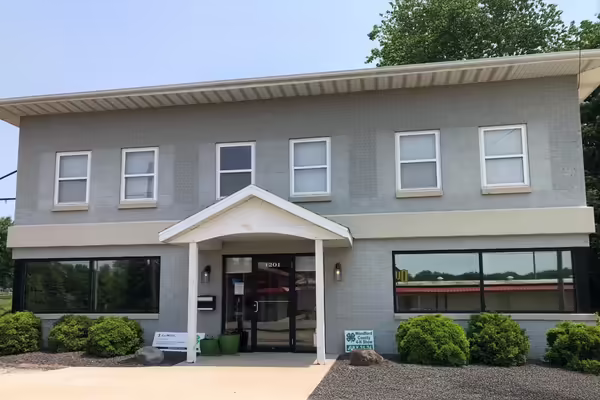 new Woodford County Extension office