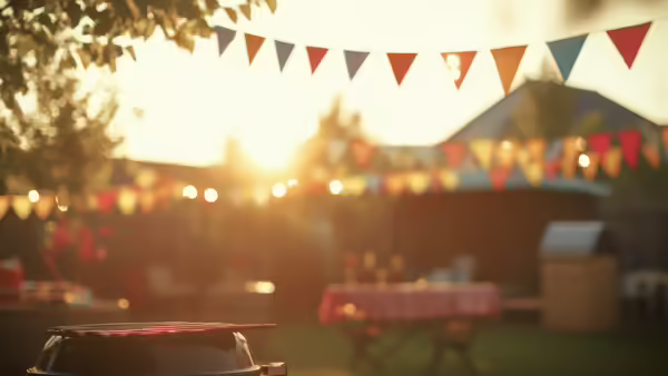 image of block party