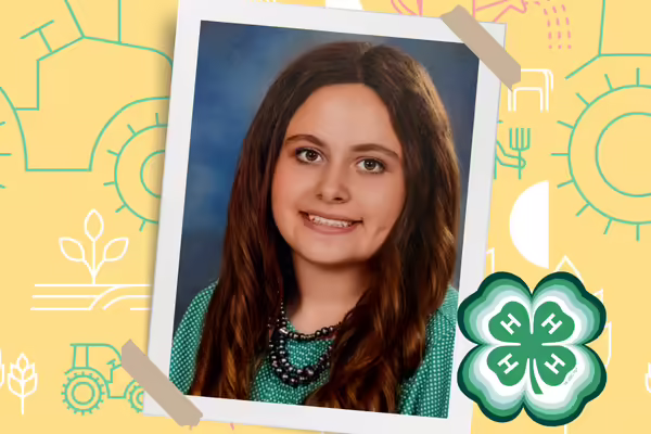 headshot of Addison Tebbe