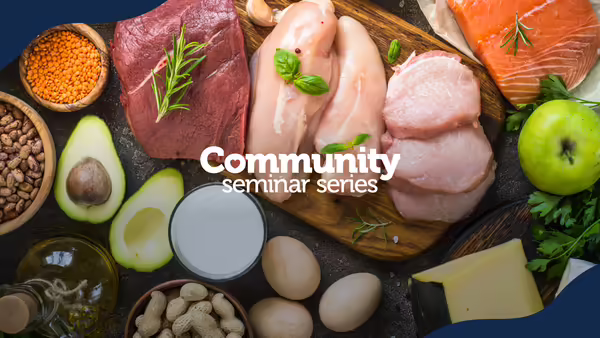 Different groups of food