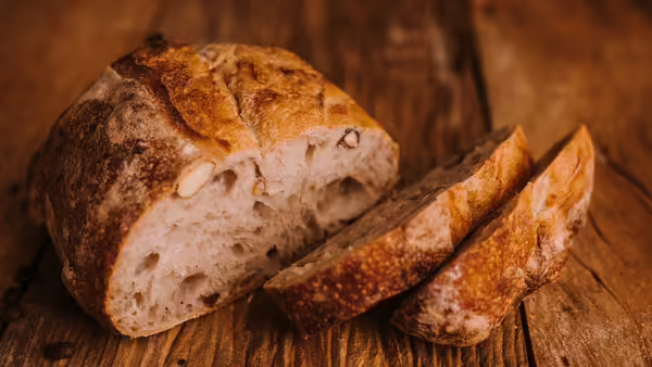 Sourdough Bread