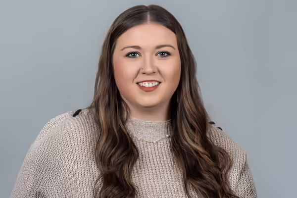 Headshot of Meagan Pierson