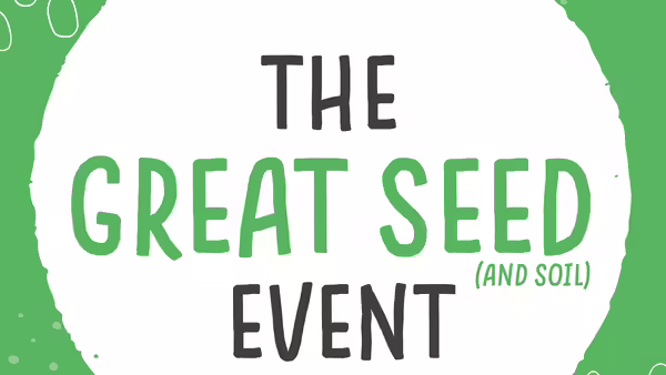 The Great Seed Event