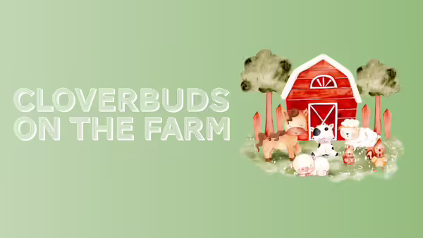 barn with farm animals