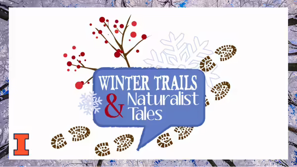 Winter Trails and Naturalist Tales