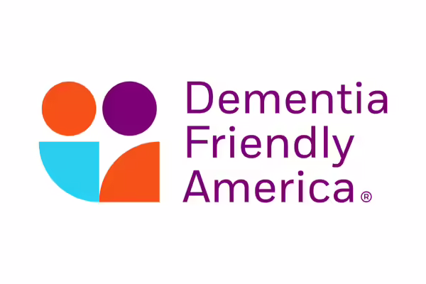 Dementia Friendly America logo