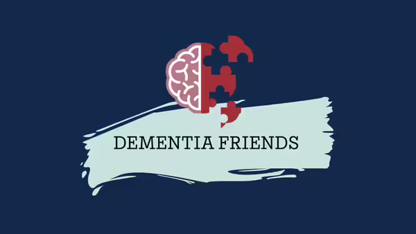 A brain made out of puzzle pieces.