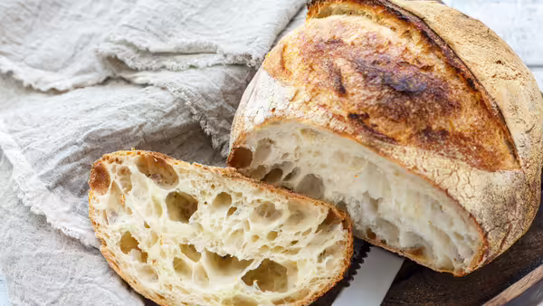 Sourdough Bread