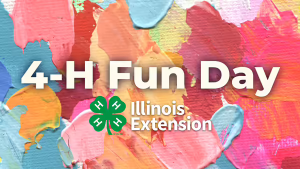 4-H Fun day 