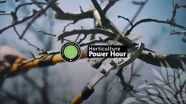 Horticulture Power Hour