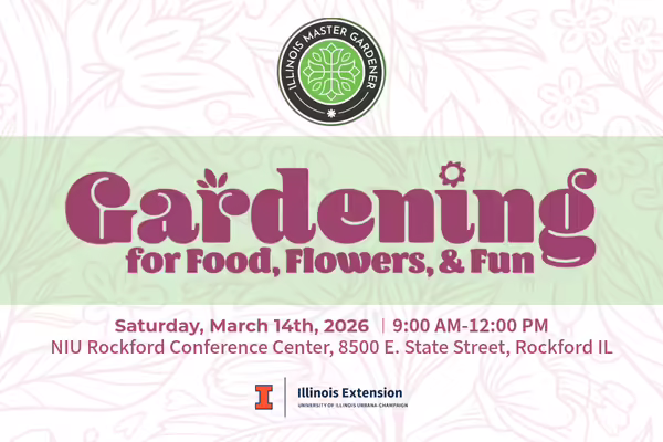 Gardening for Food, Flowers, and Fun