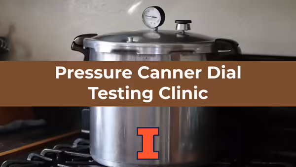Pressure canner