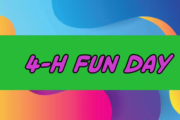 swirls of bright colors