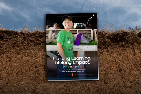 Cover of Annual Report