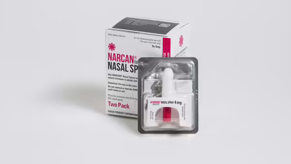 Nasal Narcan 