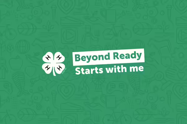 Beyond Ready Starts with me