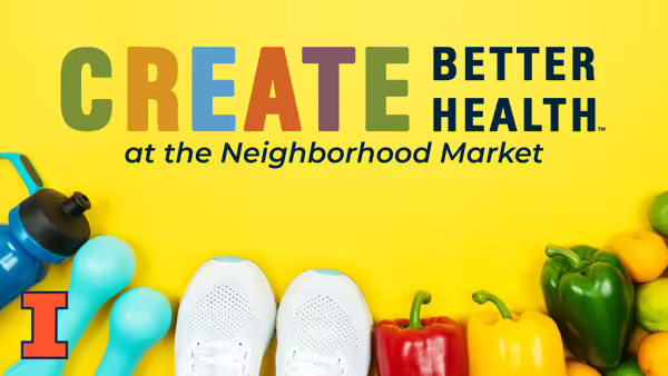 Create better health at the neighborhood market
