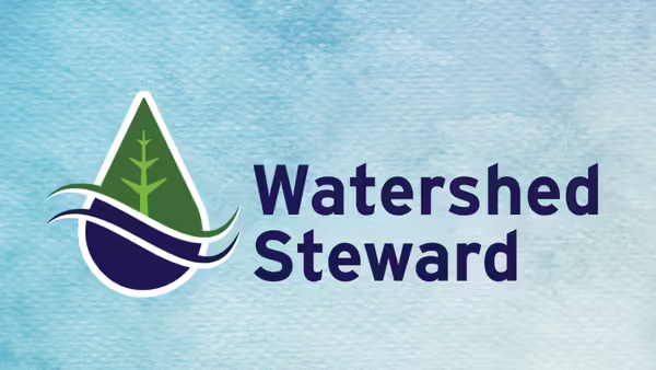 Watershed website button