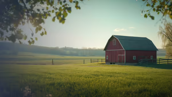 barn