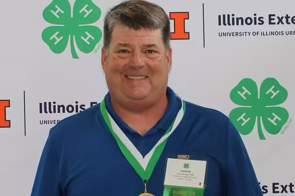 Lonnie Van Pelt