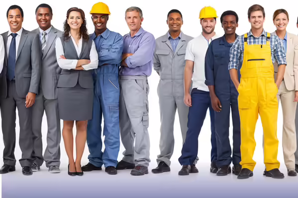 workers