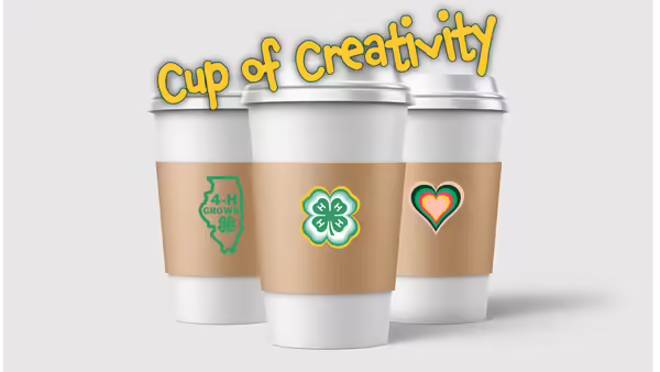 cup of creativity