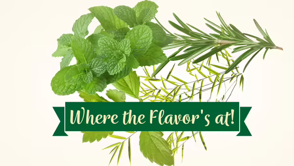 Fresh Herbs