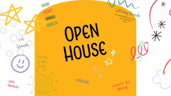 open house