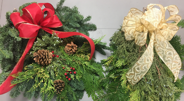 Evergreen Boughs, #3 Florist Bunch – Christmas Delivered