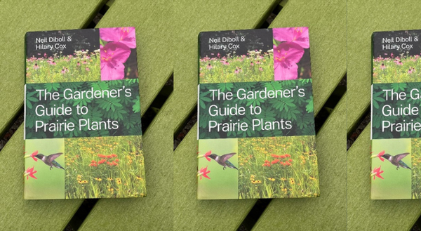 The gardeners guide book.