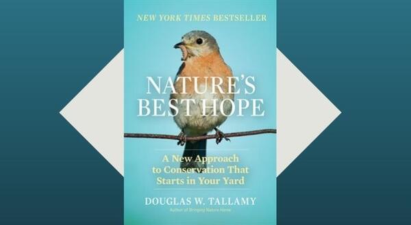 Natures Best Hope book cover