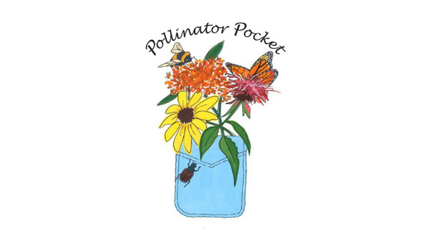 Submit your application today so you can proudly post a Pollinator Pockets sign in your garden.