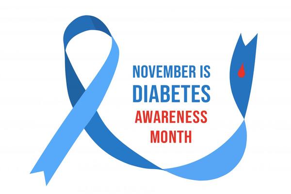 Diabetes awareness month