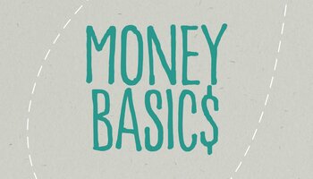 Money basics logo