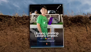 Cover of Annual Report