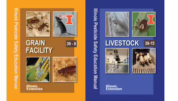 New Grain Facility and Livestock Manual 