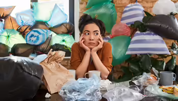 Where to start decluttering