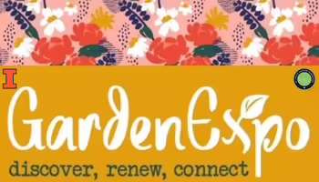 Garden Expo discover, renew, connect 