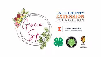 Lake County Extension Foundation Give a Sip 
