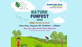 Nature FunFest 2026 Free Family Event 