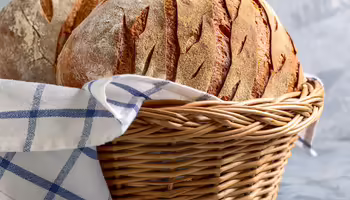 bread in basket